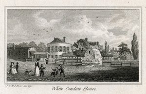 White Conduit House