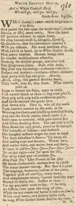 White Conduit House, Islington, London; vers af English School