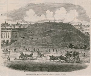 Whitechapel Mount af English School