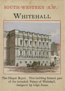 Whitehall af English School