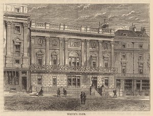 Whites Club, London af English School
