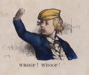 Whoop! Whoop! von English School