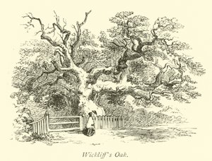 Wickliffs Eg af English School