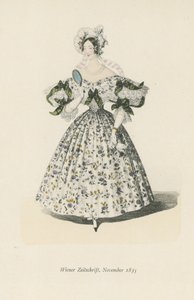 Wiener Zeitschrift, November 1835