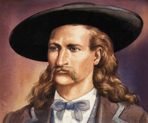Wild West figur af English School