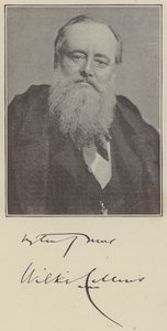 Wilkie Collins (kobberstik) af English School