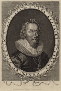 William Alexander, jarl af Stirling af English School