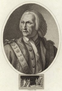 William Beckford af English School