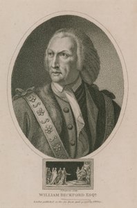 William Beckford, overborgmester i London 1756 af English School