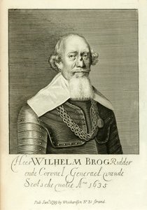 William Brog af English School