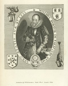 William Burton af English School
