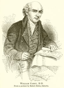 William Carey, D.D af English School