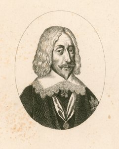 William Cecil, 2. jarl af Salisbury (1591-1668) af English School