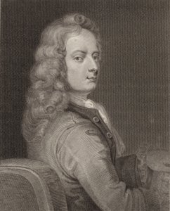 William Congreve af English School