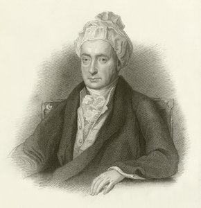 William Cowper af English School