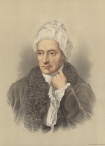 William Cowper af English School