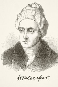 William Cowper, fra 