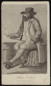 William Dakin af English School