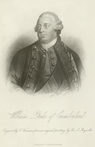William, hertug af Cumberland