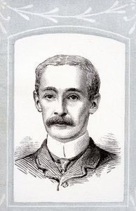 William Edward Norris (1837-1925) af English School