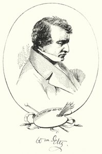 William Etty (gravering) af English School