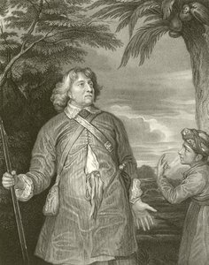 William Fielding, jarl af Denbigh af English School