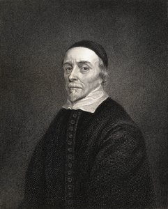 William Harvey (1578-1657) fra Gallery of Portraits, udgivet i 1833 af English School