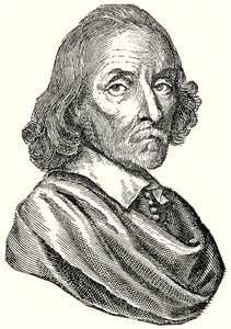 William Harvey (kobberstik) af English School