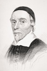 William Harvey, illustration fra "Old England