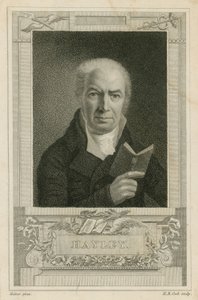 William Hayley, engelsk forfatter af English School