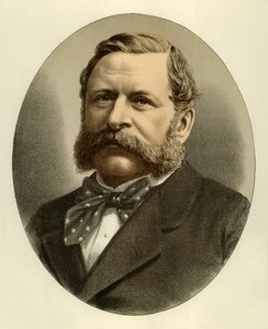 William Henry Waddington af English School