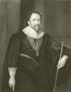 William Herbert, jarl af Pembroke af English School