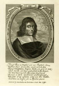 William Hicks af English School