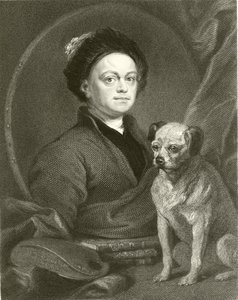 William Hogarth af English School