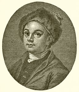 William Hogarth af English School