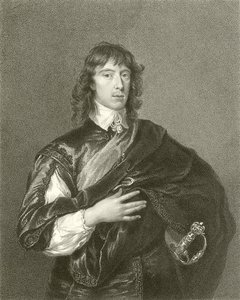 William Howard, Viscount Stafford af English School