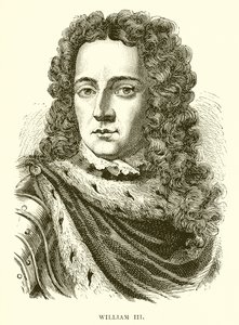 Vilhelm III af English School