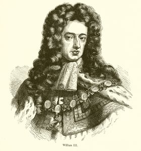 Wilhelm III. von English School