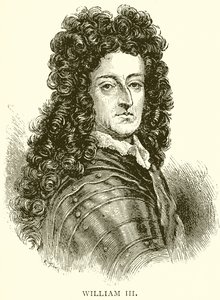 Vilhelm III af English School