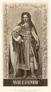 Vilhelm III af English School
