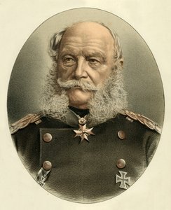 Vilhelm I, Tysklands kejser af English School