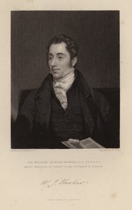 William Jackson Hooker af English School