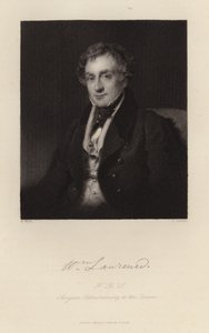 William Lawrence af English School