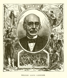 William Lloyd Garrison af English School