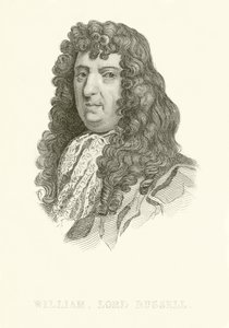 William, Lord Russell af English School