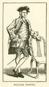 William Parsons (Gravur)