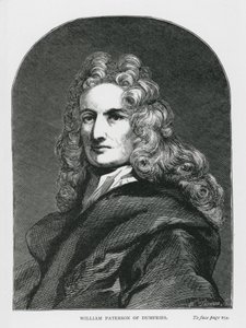 William Paterson fra Dumfries (kobberstik) af English School