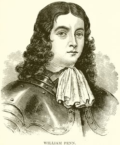 William Penn af English School