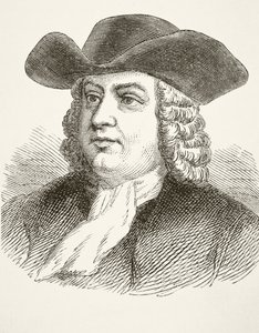 William Penn, fra 