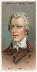 William Pitt af English School